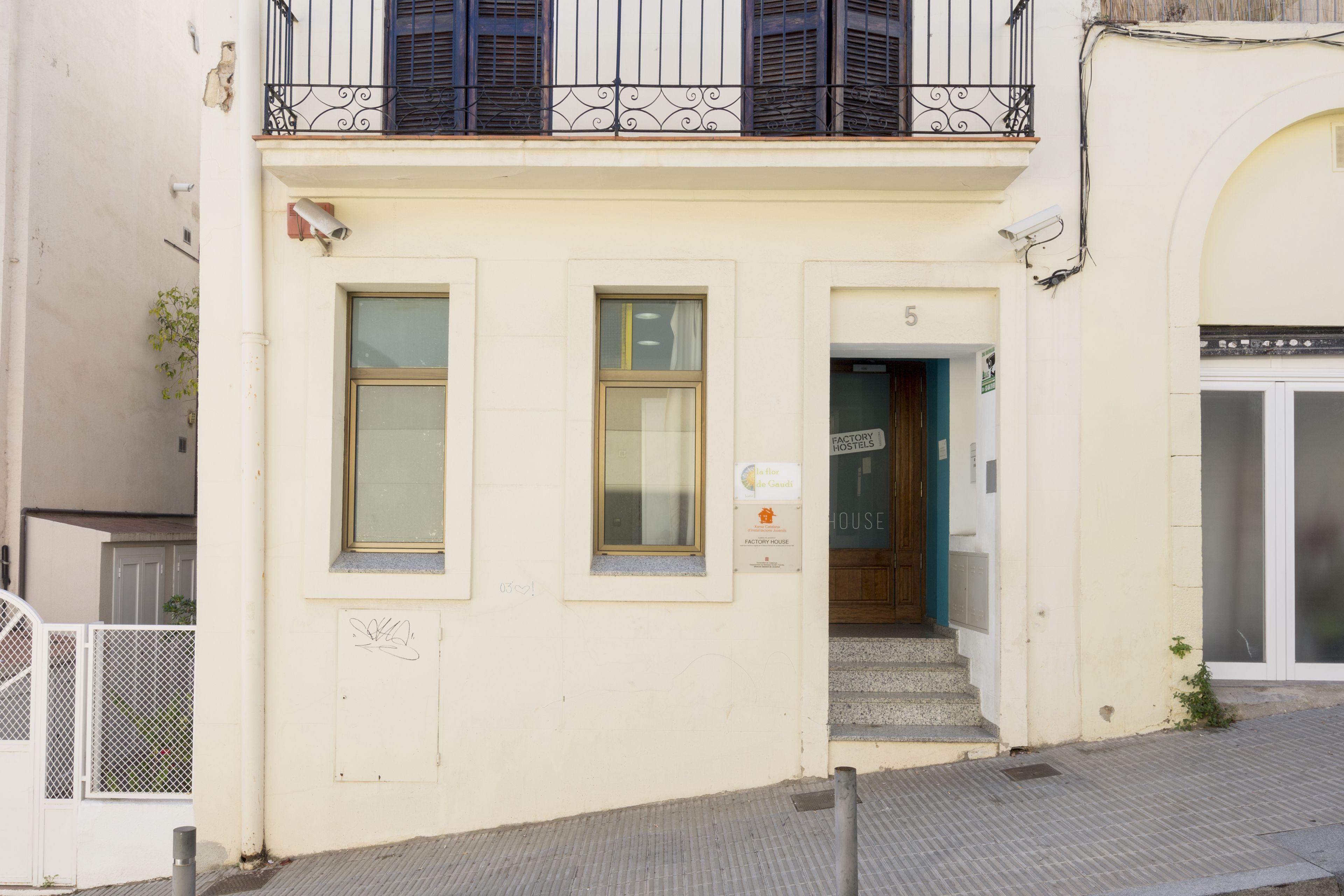 Factory Hostels Barcelona — Fotos 3
